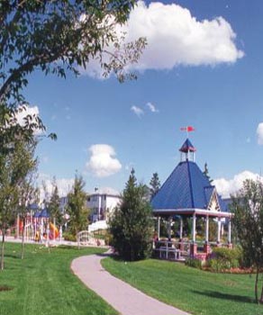 Citadel, Calgary, Alberta